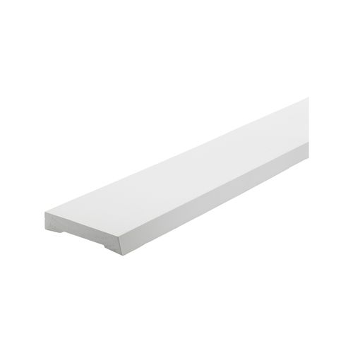 Bevel Finger Joint Primed Pine 5.4 Mt