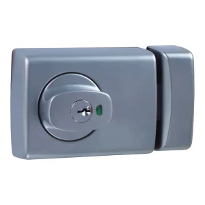 Lockwood Single Cylinder Deadbolt Double Pack Satin Chrome