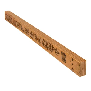 LVL Structural H2 F17 Beam 90x45 mm