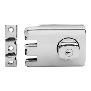 Lockwood Double Cylinder Deadbolt Chrome