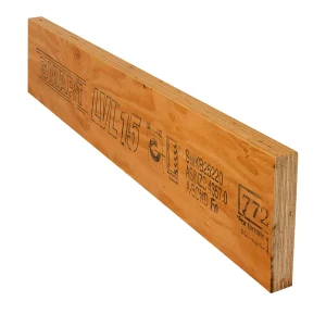 LVL Structural H2 F17 Beam 190x45 mm
