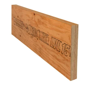LVL Structural H2 F17 Beam 400x45 mm