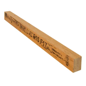 LVL Structural H2 F17 Beam 90x63 mm