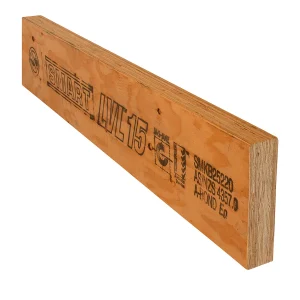 LVL Structural H2 F17 Beam 240x63 mm