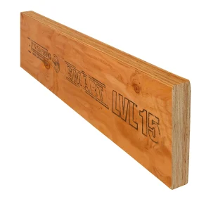 LVL Structural H2 F17 Beam 300x63 mm