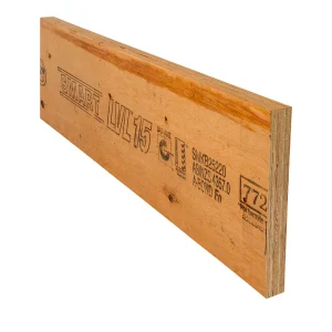 LVL Structural H2 F17 Beam 360x63 mm