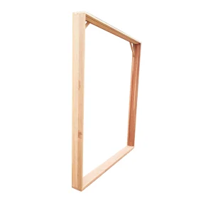 Meranti Single 2340x1200 mm With Sill