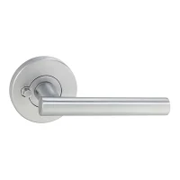 Gainsborough Amelia Satin Chrome Privacy