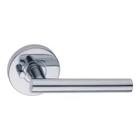 Gainsborough Amelia Bright Chrome Privacy