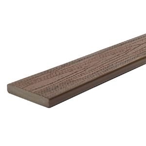 Trex Composite Decking Lava Rock 140x25 mm Square Edge 5480 mm