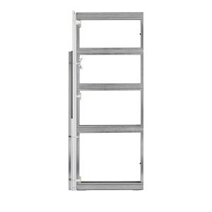 Platinum Cavity Unit 2040x1020-1200mm To Suit 90mm Stud