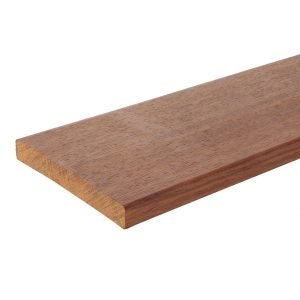 Merbau Set Length Decking 140x19 mm 1.8 - 4.8m