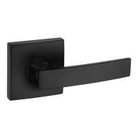Gainsborough Angular Square Matt Black Passage