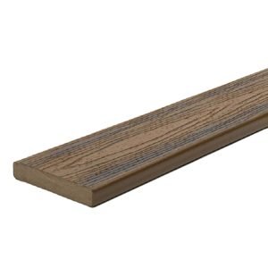 Trex Composite Decking Spiced Rum 140x25 mm Square Edge 5480 mm