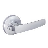 Gainsborough Aurora Satin Chrome Privacy
