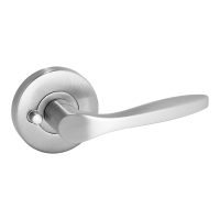 Gainsborough Carla Satin Chrome Privacy