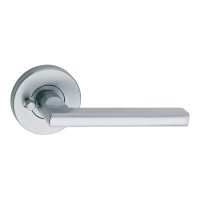 Gainsborough Lianna Satin Chrome Privacy