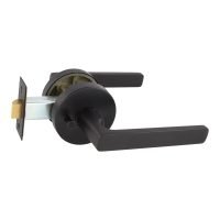 Gainsborough Rivera Matt Black Privacy