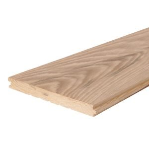 American Oak Furniture Select Grade 133x19 Flooring Solid Timber