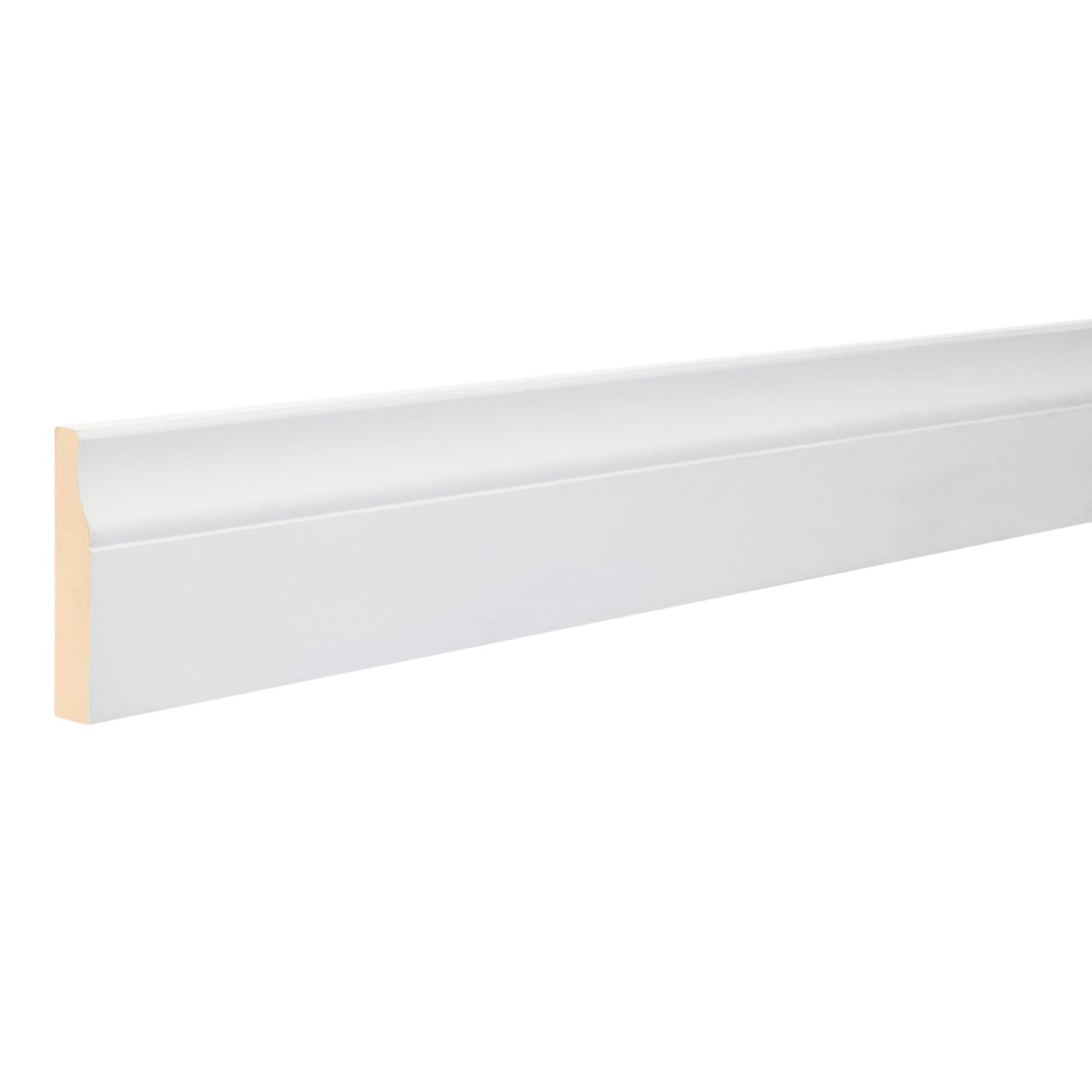 Lambs Tongue Finger Joint Primed Pine 5.4 Mt