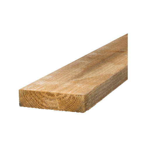Treated Pine Sleepers Ecowood 200x50 mm 3.6Mt