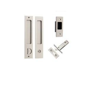 Southern Design Rectangular Sliding Door Privacy Set 45 mm