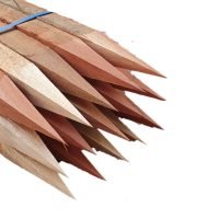 Wooden Stakes Bundle Of 10 25x25x1800 mm