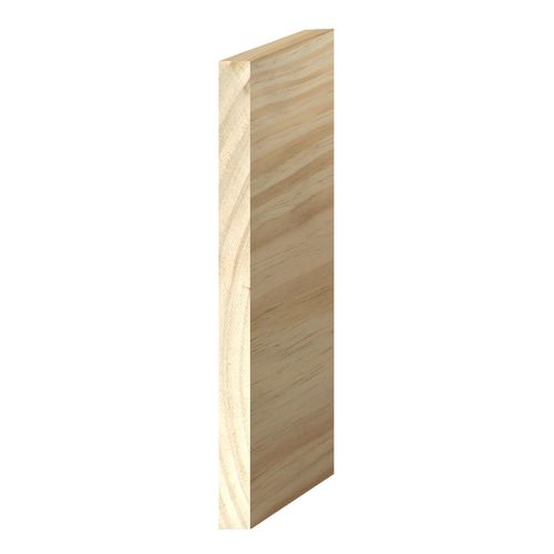 Radiata Pine Clear Grade Dressed Board 290x19 mm