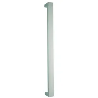 Gainsborough Oblong Pull Handle 600 mm Stainless Steel