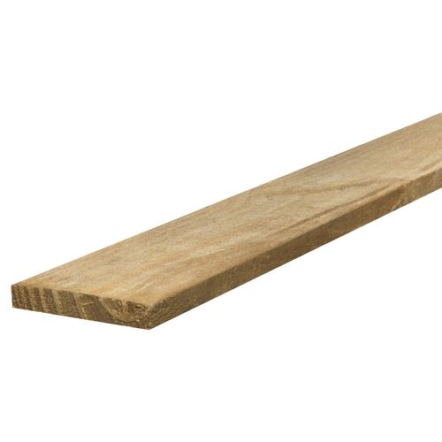 Treated Pine Fencing 150x12 mm 1.8 Mt