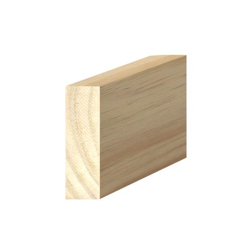 Radiata Pine Clear Grade Dressed Board 42x19 mm F/JOINT