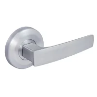 Gainsborough Aurora Satin Chrome Passage