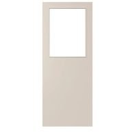 #7 Glazed Clear 2040 x 820mm
