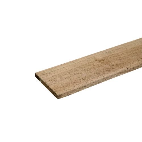 Treated Pine Fencing 100x12 mm 1.8 Mt