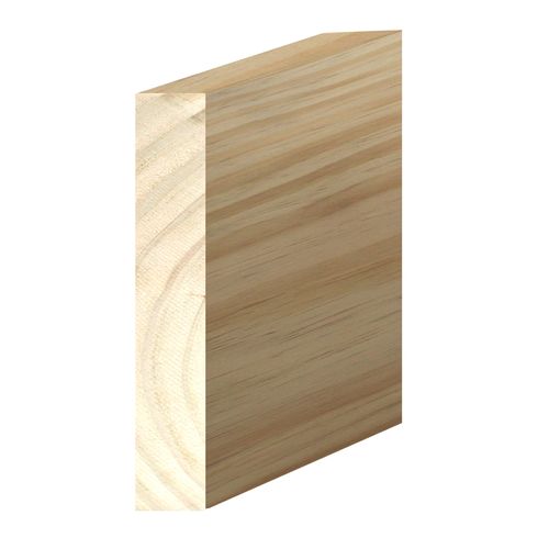 Radiata Pine Clear Grade Dressed Board 70x19 mm F/JOINT