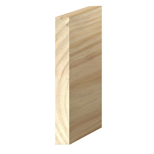 Radiata Pine Clear Grade Dressed Board 140x19 mm