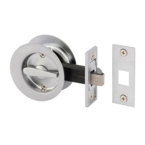 Gainsborough Circular Privacy Sliding Cavity Set 54 mm