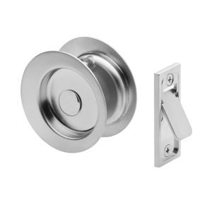 Gainsborough Circular Passage Sliding Cavity Set 54 mm