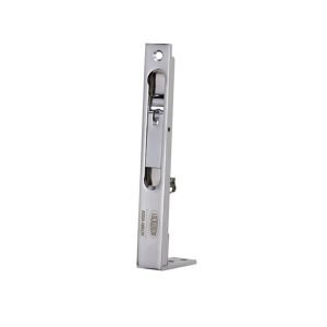 Lockwood Flush Bolt 200 mm Satin Chrome