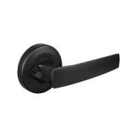 Gainsborough Aurora Matt Black Privacy