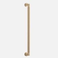 Iver Berlin 450mm Brushed Brass