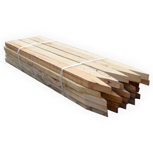Wooden Pegs Bundle Of 25