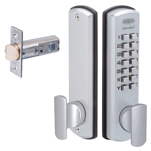 Lockwood Digital Keypad 530 Latch DP