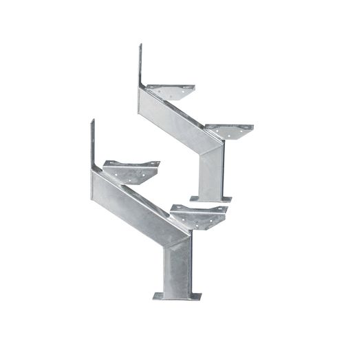 Hardaz Steel Stringer 2 Step Galvanized
