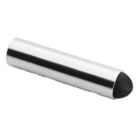 Gainsborough Tube Wall Stop 75mm Chrome Plated
