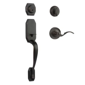 Garrone Entrance Handle Set