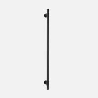 Iver Helsinki 600mm Matt Black