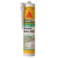 Sika Instant Nails Fast 430g White
