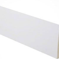 Premium Double Primed Weatherboards Primed Knotfree Hardwood Square Edge 170 mm