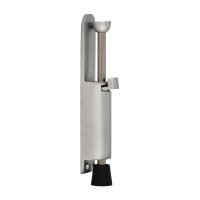 Nidus Door Stop Plunger 152x30 mm Chrome Plated